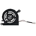 CPU Cooling Fan for Samsung NP905S3G 905S3G 915S3G NP915S3G NP910S3G 910S3G KDB0505HCA05 DC 5V 0.36A VA31-01002A