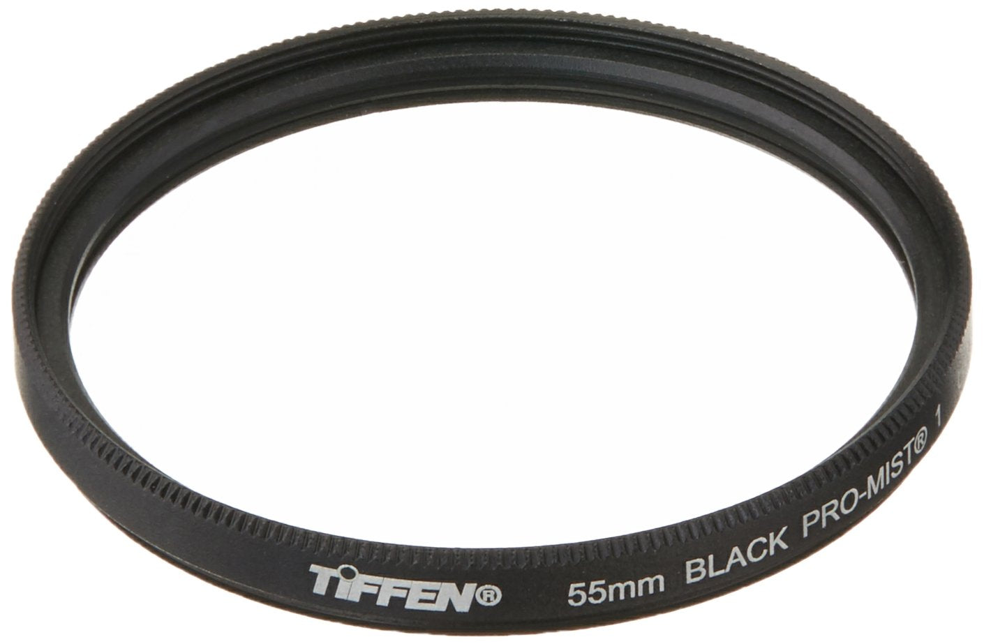 Tiffen 55BPM1 55mm Black Pro-Mist 1 Diffusion Camera Filter