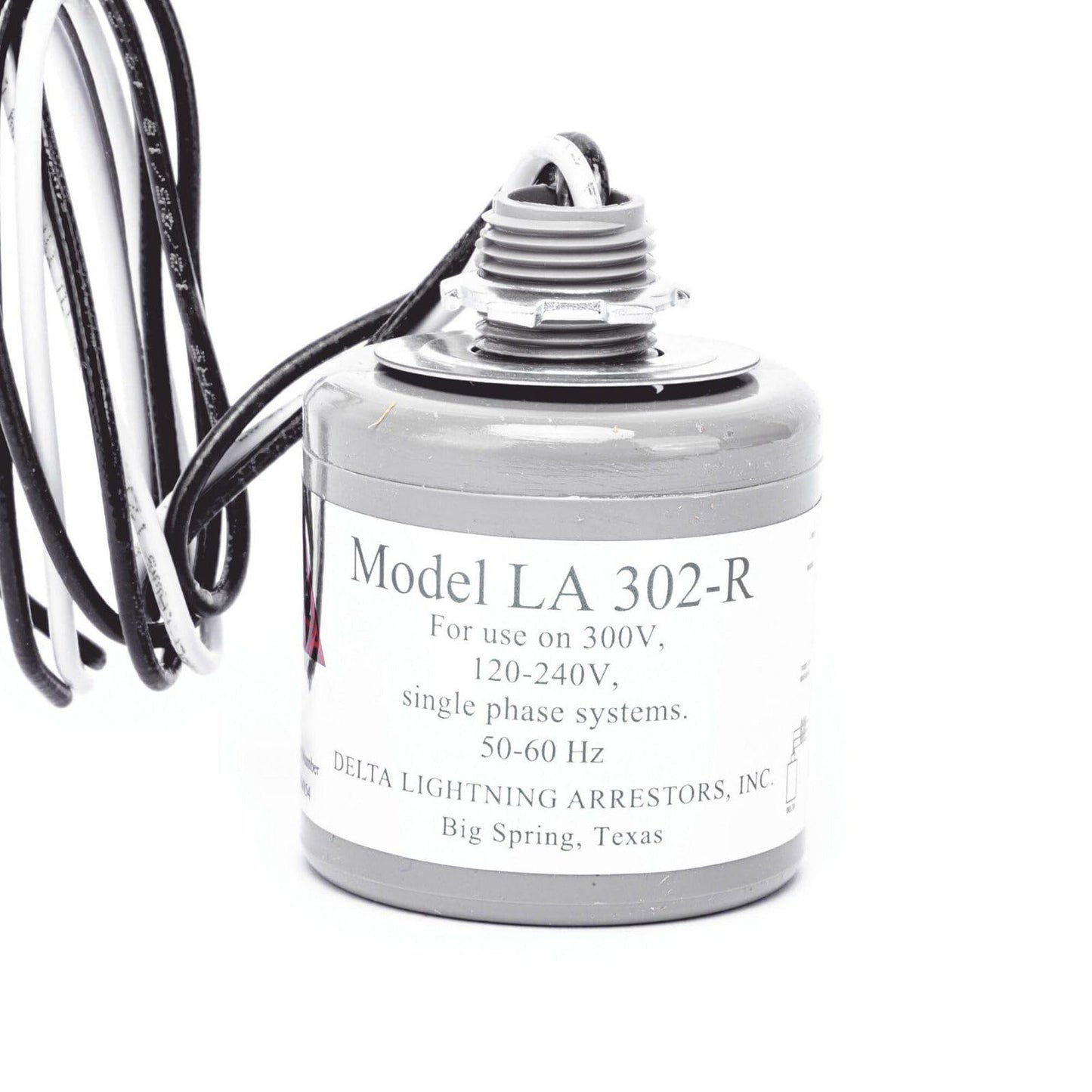 DELTA LIGHTNING ARRESTORS Delta LA302R