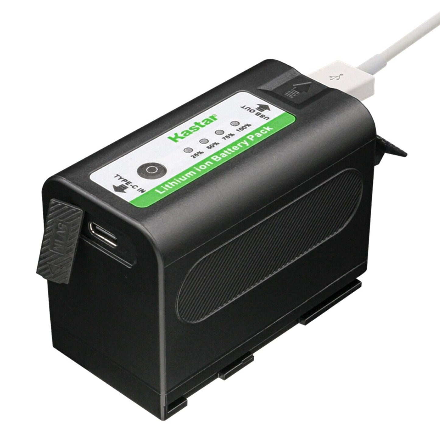 Kastar 1-Pack Battery 7.4V 7000mAh Replacement for Canon XL-1, XL-1S, XL-2, XH-A1, XH-A1 HDV, XH-A1S HD, XH-A1SE HDV, XM1, XM2, XV1, XV2, C2, FV1