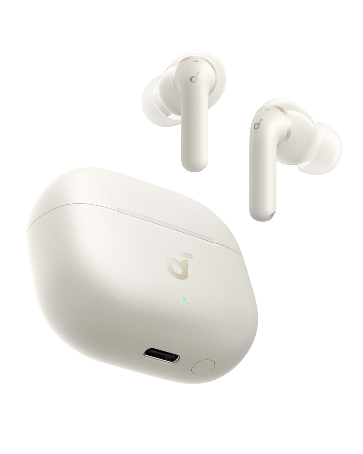 Soundcore Anker P42i Wireless Earbuds with Adaptive ANC for Daily Noise