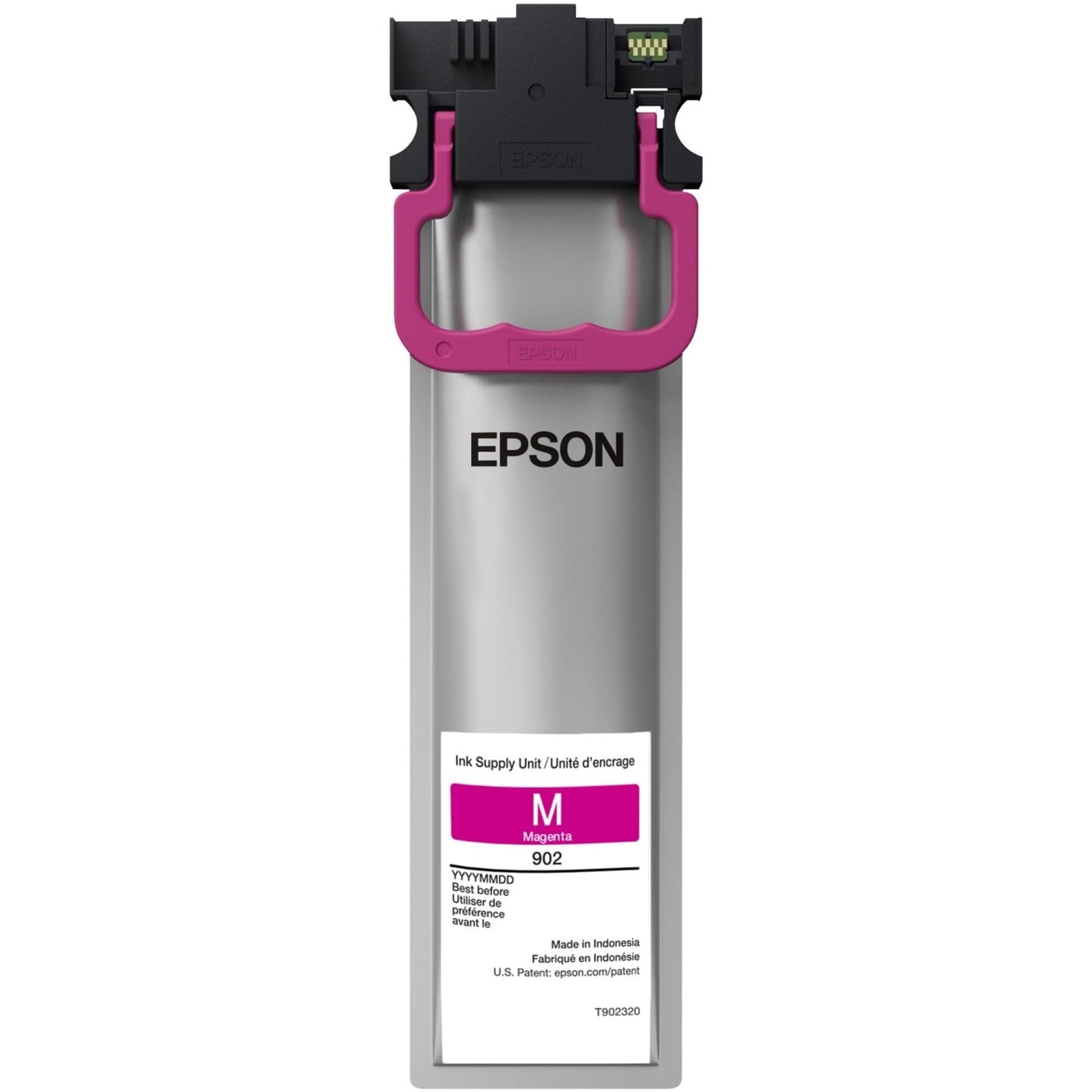 Epson DURABrite Ultra T902320 -Ink Pack - Standard capacity Magenta
