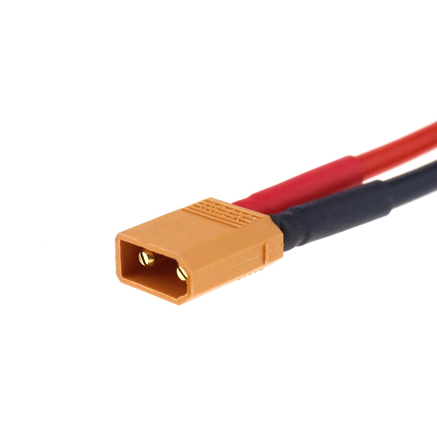 XT30 16AWG to Banana Plug Connector Battery Charge Cable Lead Compatible with RC Chargers
