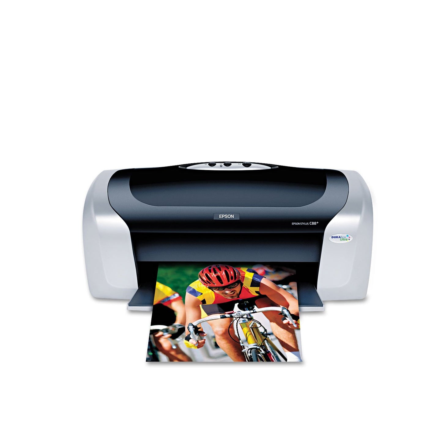 Epson Stylus C88+ Inkjet Printer Color 5760 x 1440 dpi Print Plain Paper Print Desktop Model C11C617121