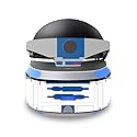 MightySkins Skin Compatible with Sony Playstation VR wrap Cover Sticker Skins Cyber Bot