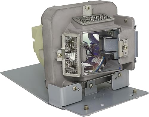 Huaute SPLAMP098 / 5811120589-S Projector Lamp with Housing for INFOCUS IN3144 IN3146 IN3148HD for Vivitek 5811120589-SVV DH833 DH83CUA DW832 DW932