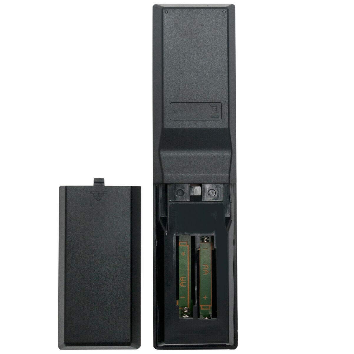 XVEFAT New RM-AAU210 Replace Remote for Sony STR-ZA1000ES, STR-ZA2000ES, STR-ZA3000ES Home Theatre AV Receiver, No Programming Needed, 2 x 1.5V AAA