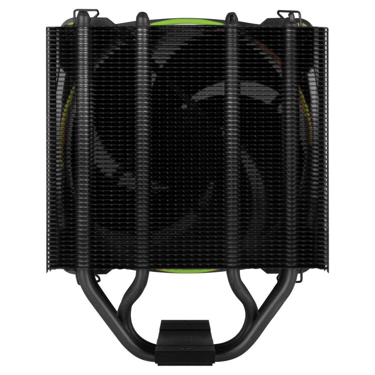 ARCTIC Freezer 34 Esports - Tower CPU Cooler with BioniX P-Series case Fan, 120 mm PWM Fan, for Intel and AMD Socket - Green