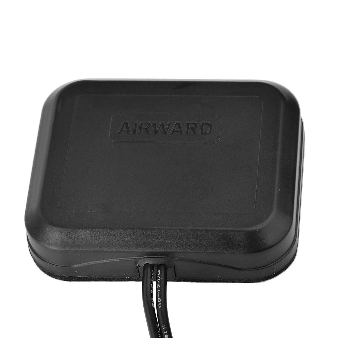 Bingfu 4G LTE Adhesive Magnetic Mount Antenna MIMO SMA Male Antenna Compatible with 4G LTE Wireless Home CPE Mobile Modem Hotspot Industrial IoT