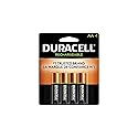 Precharged Recharg. Battery, AA, NiMh, PK4