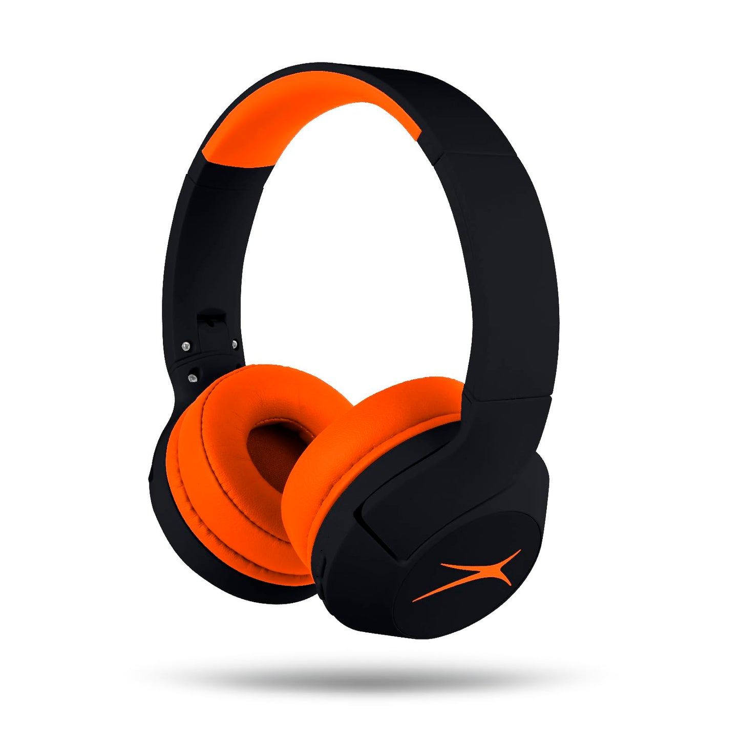 Altec Lansing Kid Safe Noise Cancelling Wireless Headphones 15H Battery, 85dB Volume Limit, Foldable Design Powerful Sound, Active Noise Cancellation
