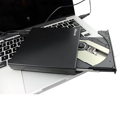 SANOXY USB External CD DVD RW Burner Drive for Acer Aspire one
