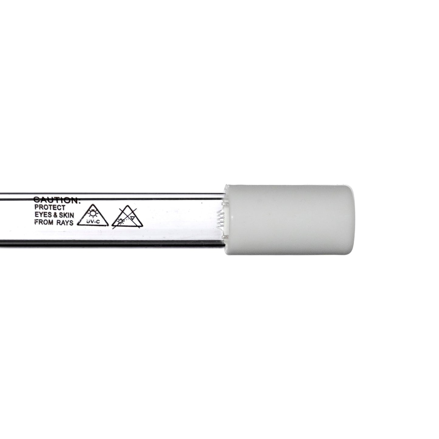 Lutrace GPH357T5/4P, GPH357T5L/4P, GPH357T5L/4 14", 17W, UV Bulb, Lamp 4pin .Guaranteed for One Year