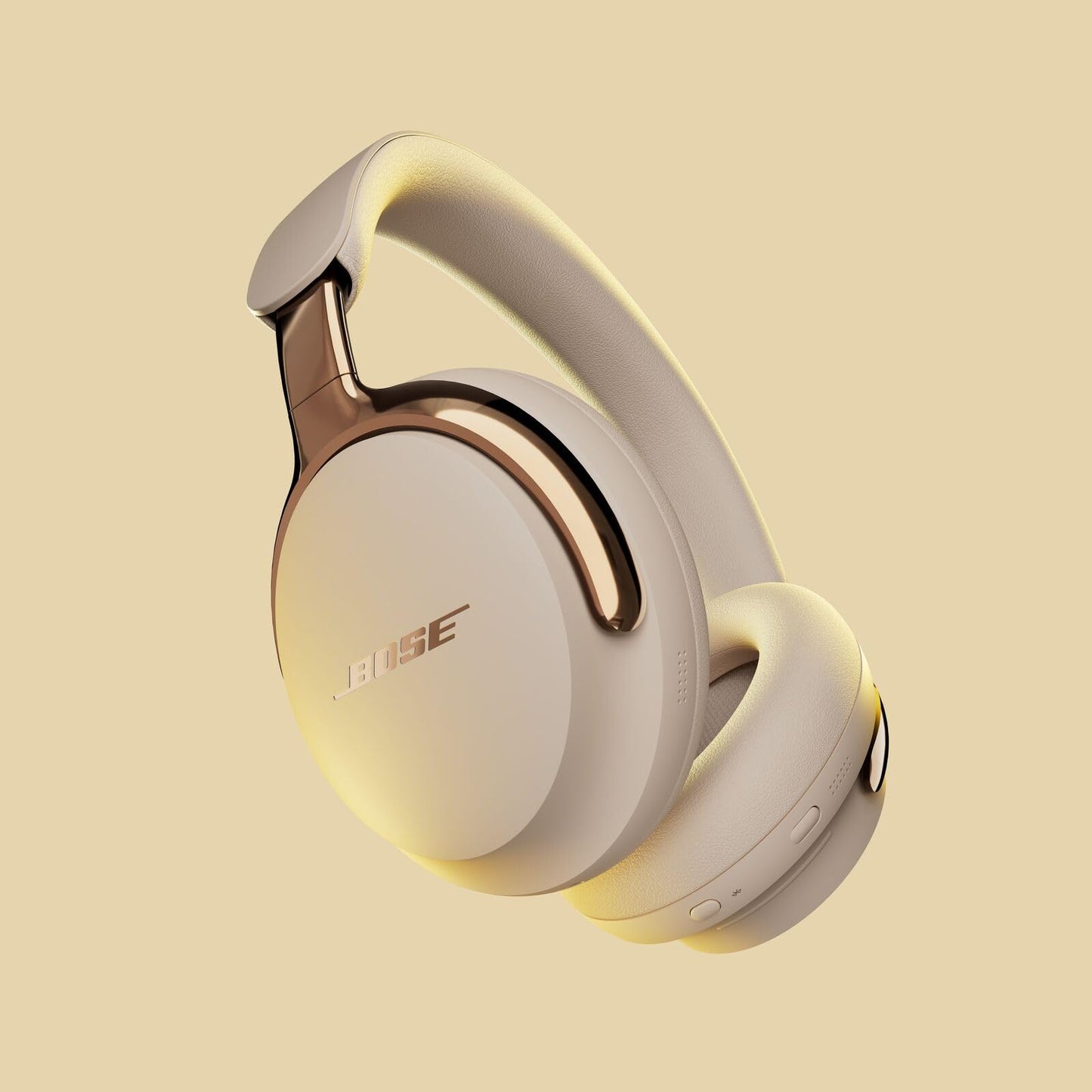 Bose QuietComfort Ultra Bluetooth Headphones (2nd Gen), Wireless Headphones with Spatial Audio, Over Ear Noise Cancelling with Mic, Up to 30 Hours…