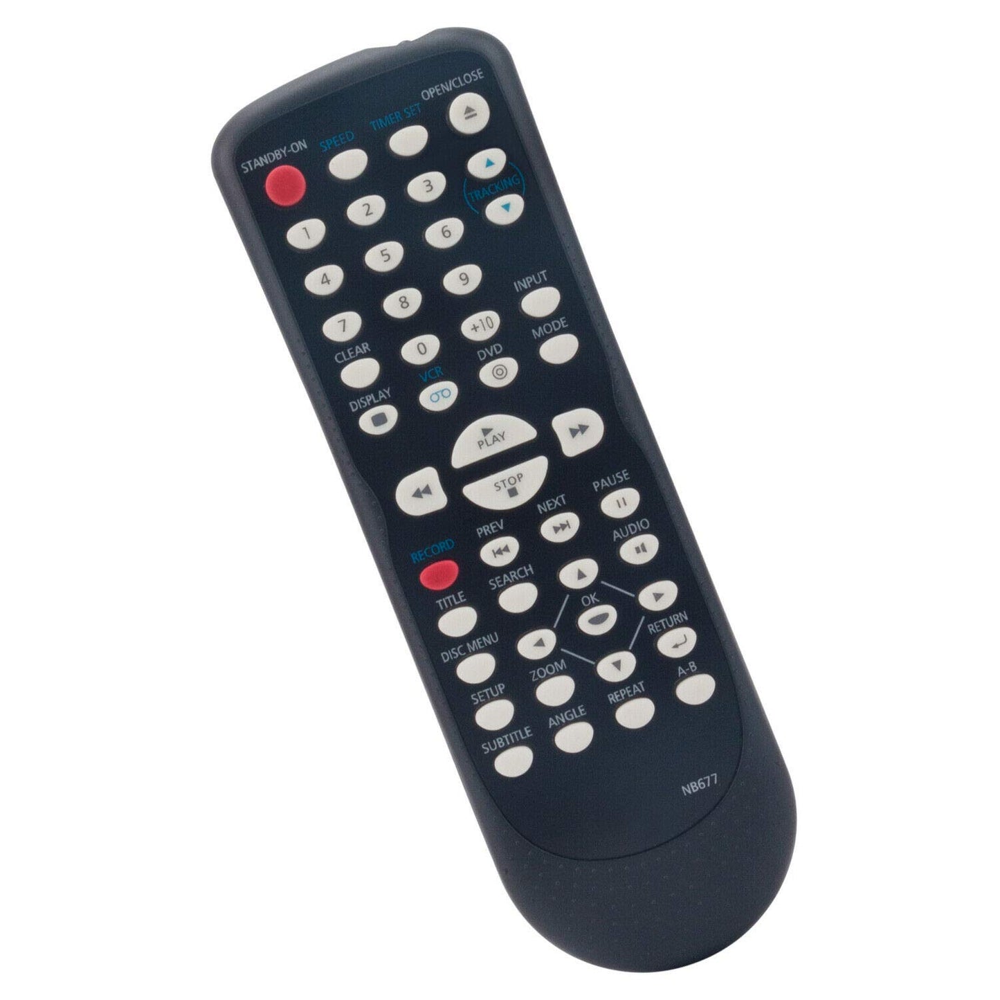 New NB677UD Remote Control for Magnavox DVD Player DV220MW9 DV220MW9A GDV228MG9 CDV220MW9 CDV220MW9/F7