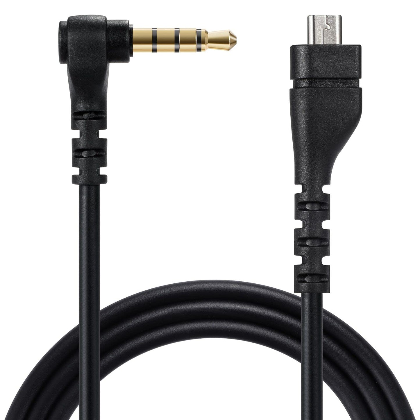 EARLA TEC Replacement Audio Cable Cord, Compatible for SteelSeries Arctis 3 /Arctis 5/ Arctis 7 /Arctis Pro Wireless Gaming Headphones (Audio Cable