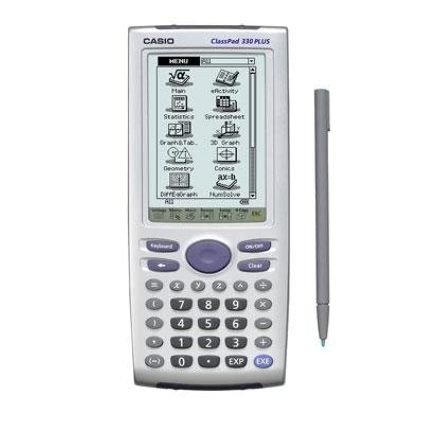 Casio CLASSPAD330PLUS Graphing Calculator
