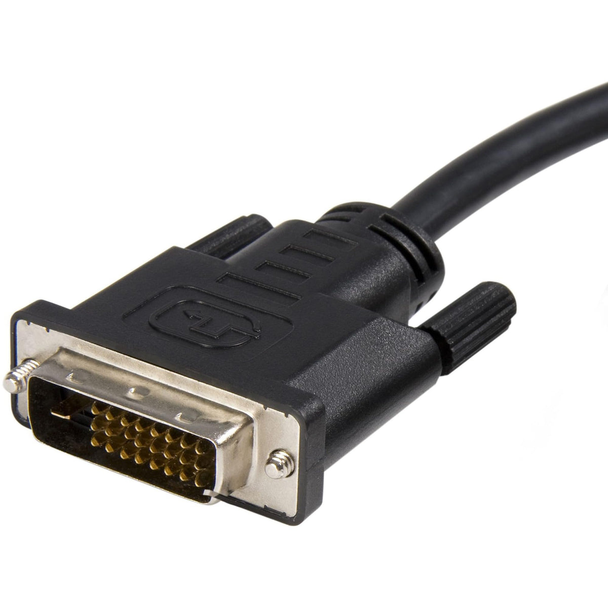 StarTech 10ft Passive DisplayPort to DVI-D Cable, 1920x1200 (DP2DVIMM10)