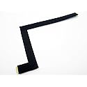 LCD Display Screen Flex Cable Replacement Compatible with Apple iMac 27 inch A1312 Mid 2011 MC813 593-1352