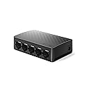 Tenda SG105, 5 Port Gigabit Switch, Unmanaged Ethernet Switch, Office Ethernet Splitter, Plug & Play, Plastic Case, Desktop/ Wall-Mount, Fanless