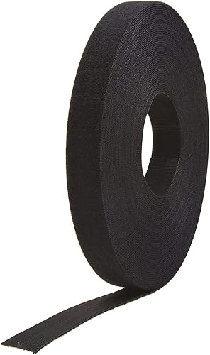 VELCRO Brand Cut to Length Straps Heavy Duty | 45 Ft x 3/4 in | ONE-WRAP Self-Gripping Double Sided Roll | Bundling Ties Fasten to Themselves