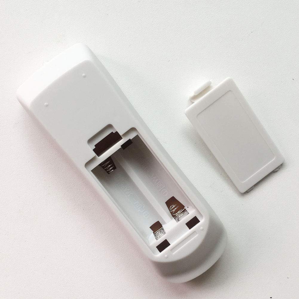 Replacement Projector Remote Control for Epson 1648806 EX3200 EX3240 EX5240 EX5250 EX7240 EX9200 VS240 VS340 VS345 PowerLite 1224 1264 1284 Home