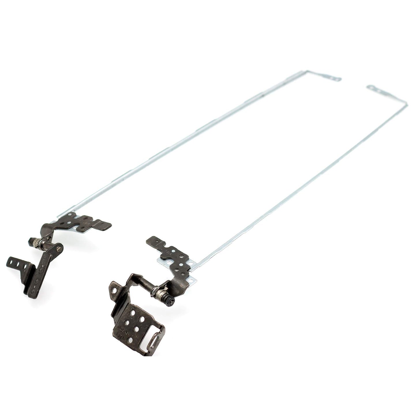 Deal4GO LCD Hinge Screen Hinges 33.Q28N2.002 Replacement for Acer Nitro 5 AN515 AN515-41 AN515-51 AN515-53 Predator Helios 300 PH315-51 G3-571 G3-572
