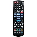 Replacement Remote Control Controller for Panasonic Home Theater SC-BTT370 SC-BTT770