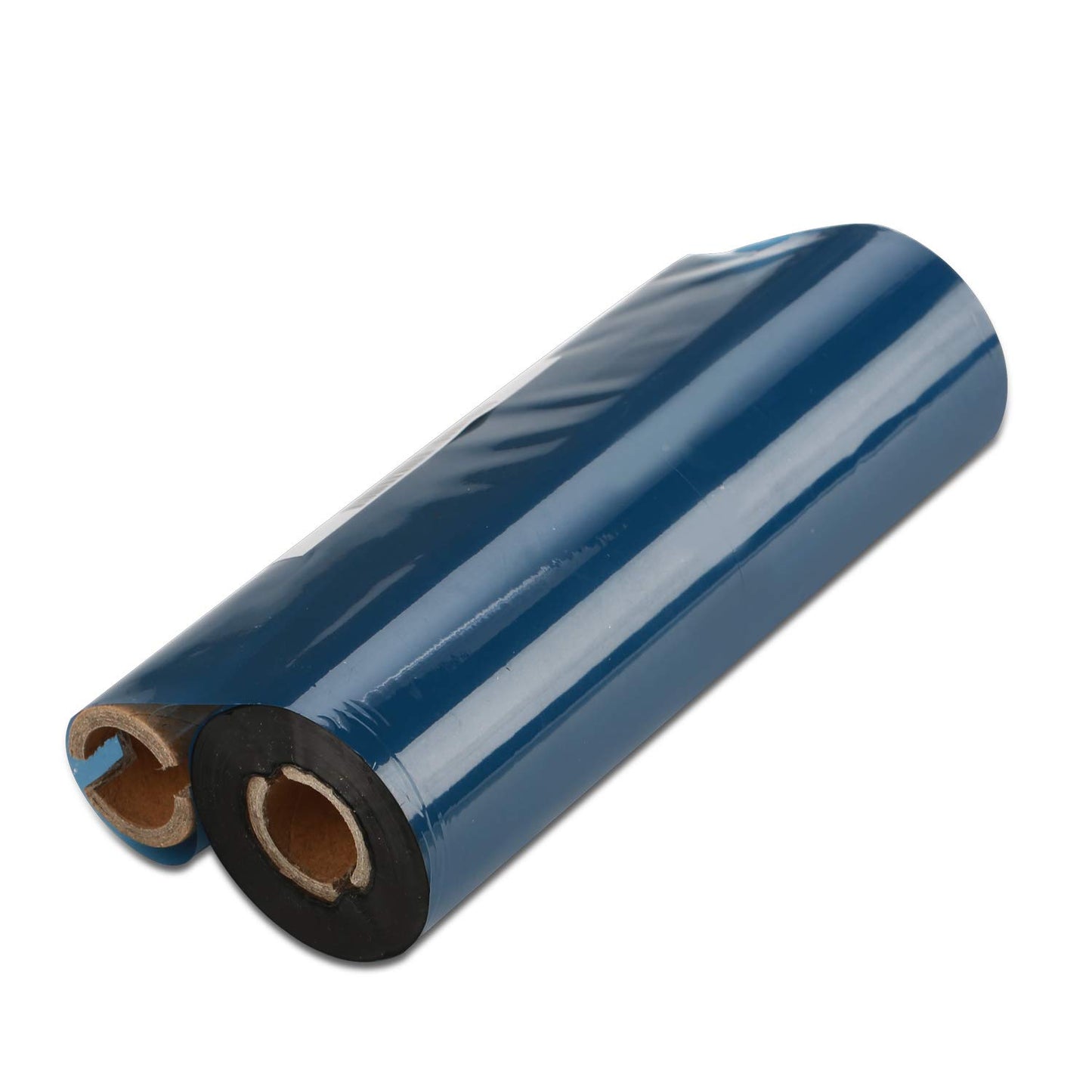 CYTTR 4.33" x 244' Thermal Transfer Ribbon - 1 Roll. Resin Thermal Transfer Ribbon 1/2 inch core Ink Out for Zebra Eltron Datamax Zebra GC420t GK420t