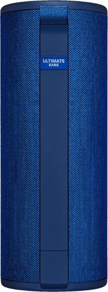 Ultimate Ears MEGABOOM 3 Portable Waterproof Bluetooth Speaker - Bulk Packaging - Lagoon Blue