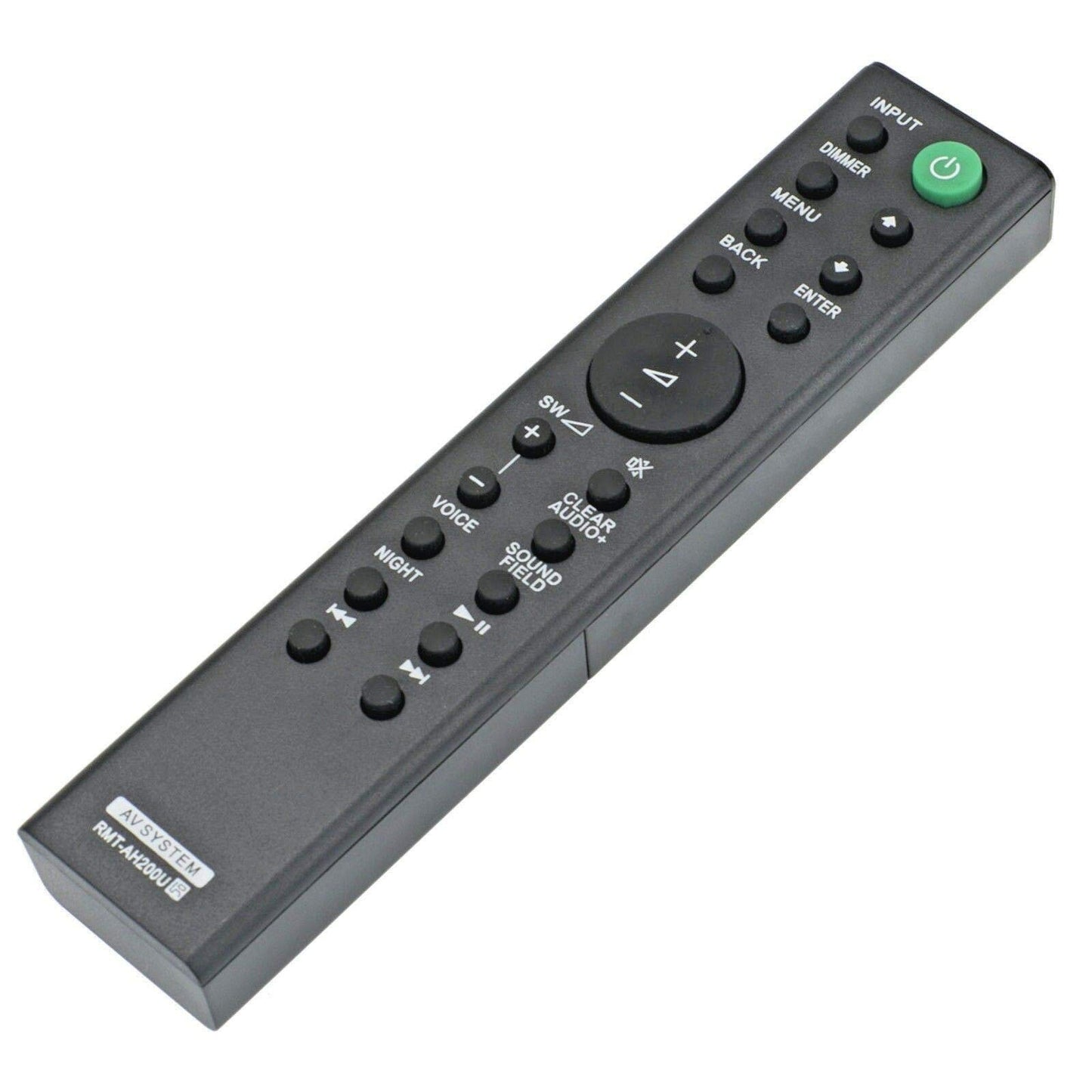 RMT-AH200U Soundbar Remote Control for Sony Sound Bar HT-CT390 HT-RT3 HTCT39