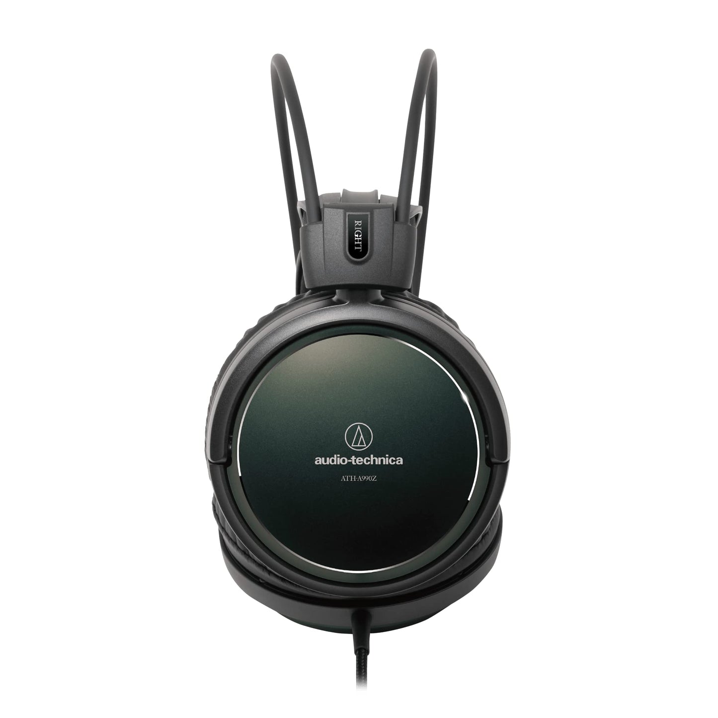 Audio-Technica ATH-A990Z Art Monitor Closed-Back Dynamic Headphones Black