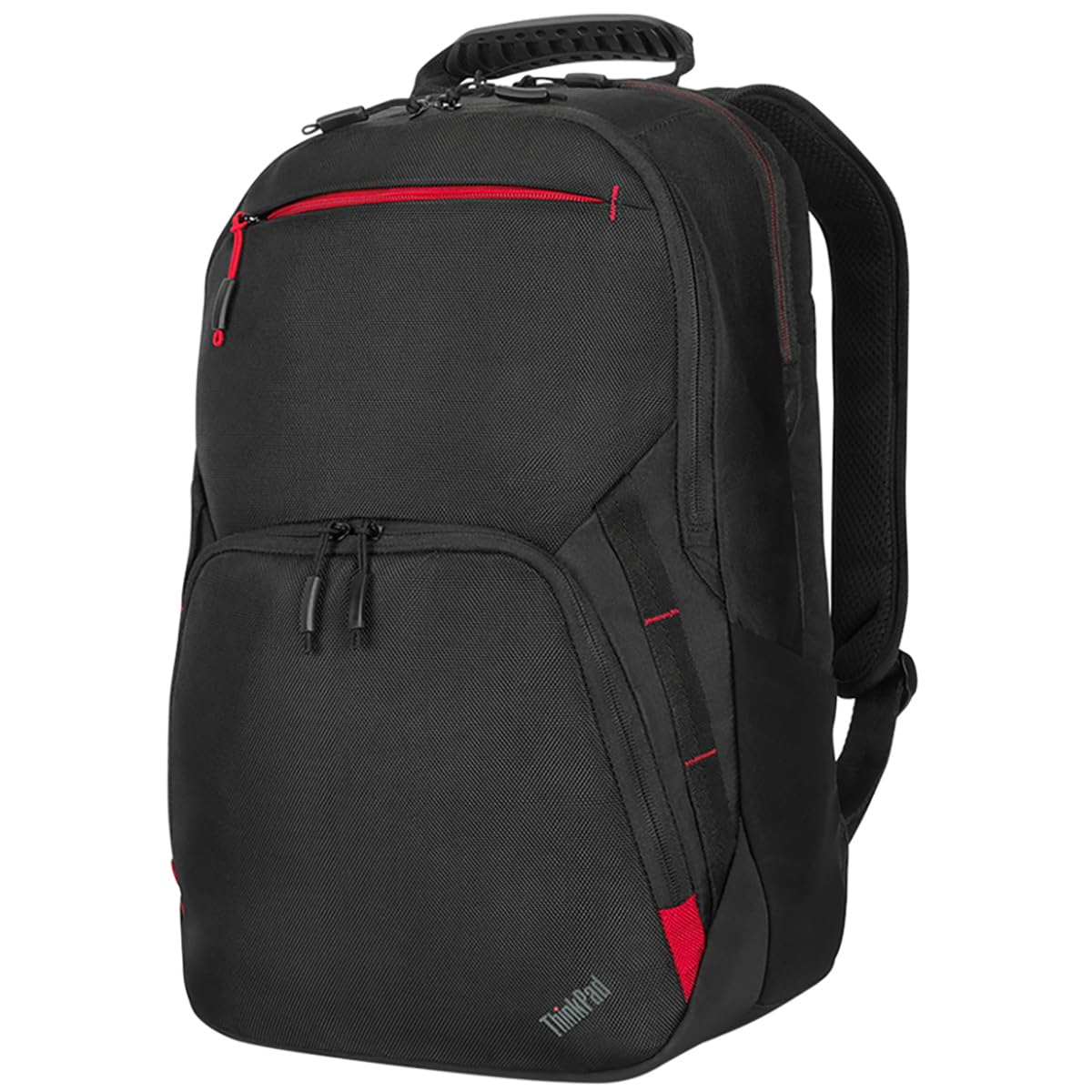 Lenovo Essential Plus Carrying Case Rugged (Backpack) for 15.6" Notebook - Black