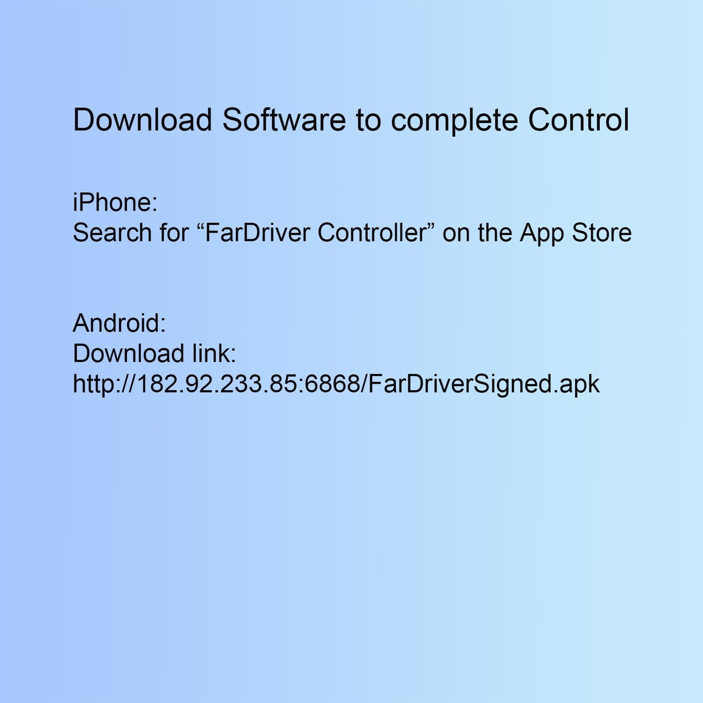 Fardriver Programmable Bluetooth Dongle for Fardriver Controller, Adapter Compatible with Fardriver E Bike Programming Module