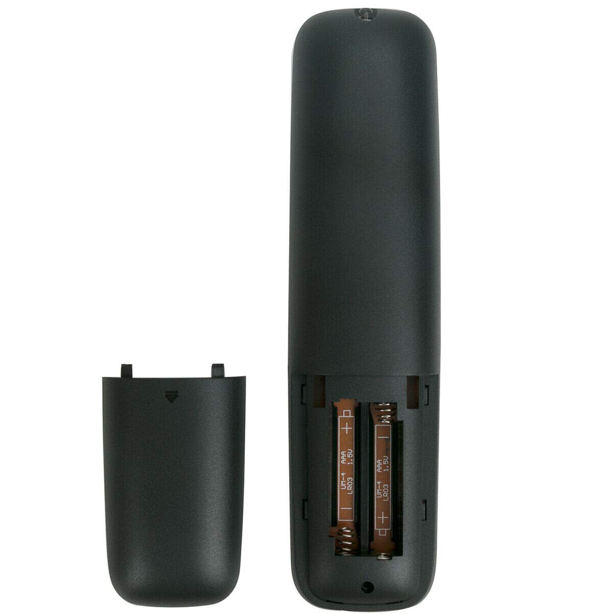 Remote Replace for Philips TV 50PFL6902/F7 50PFL6602/F7 55PFL5402/F7 40PFL4901