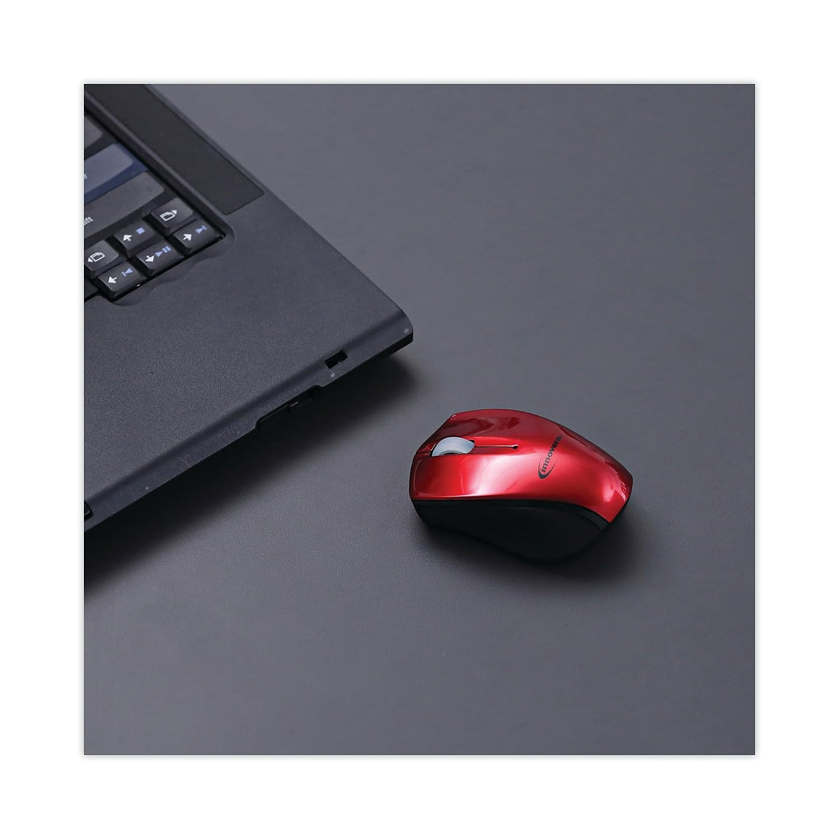 IVR62204 - Mini Wireless Optical Mouse