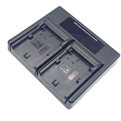 Dual Battery Charger CB-5L BP-511 BP-511A Battery Charger for EOS-5D,EOS-40D,EOS-50D,EOS-20D,EOS-1D,EOS-10D,EOS-Digital