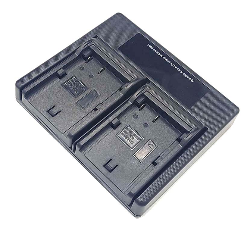 Dual Battery Charger CB-5L BP-511 BP-511A Battery Charger for EOS-5D,EOS-40D,EOS-50D,EOS-20D,EOS-1D,EOS-10D,EOS-Digital
