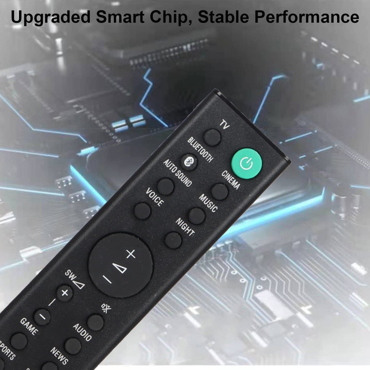 New RMT-AH500U RMTAH500U Replaced Remote Control for Sony Soundbar SA-S350 HT-SD35 HT-S350 SA-WSD35 SA-SD35 SA-WS350 Sound Bar Remote Controller