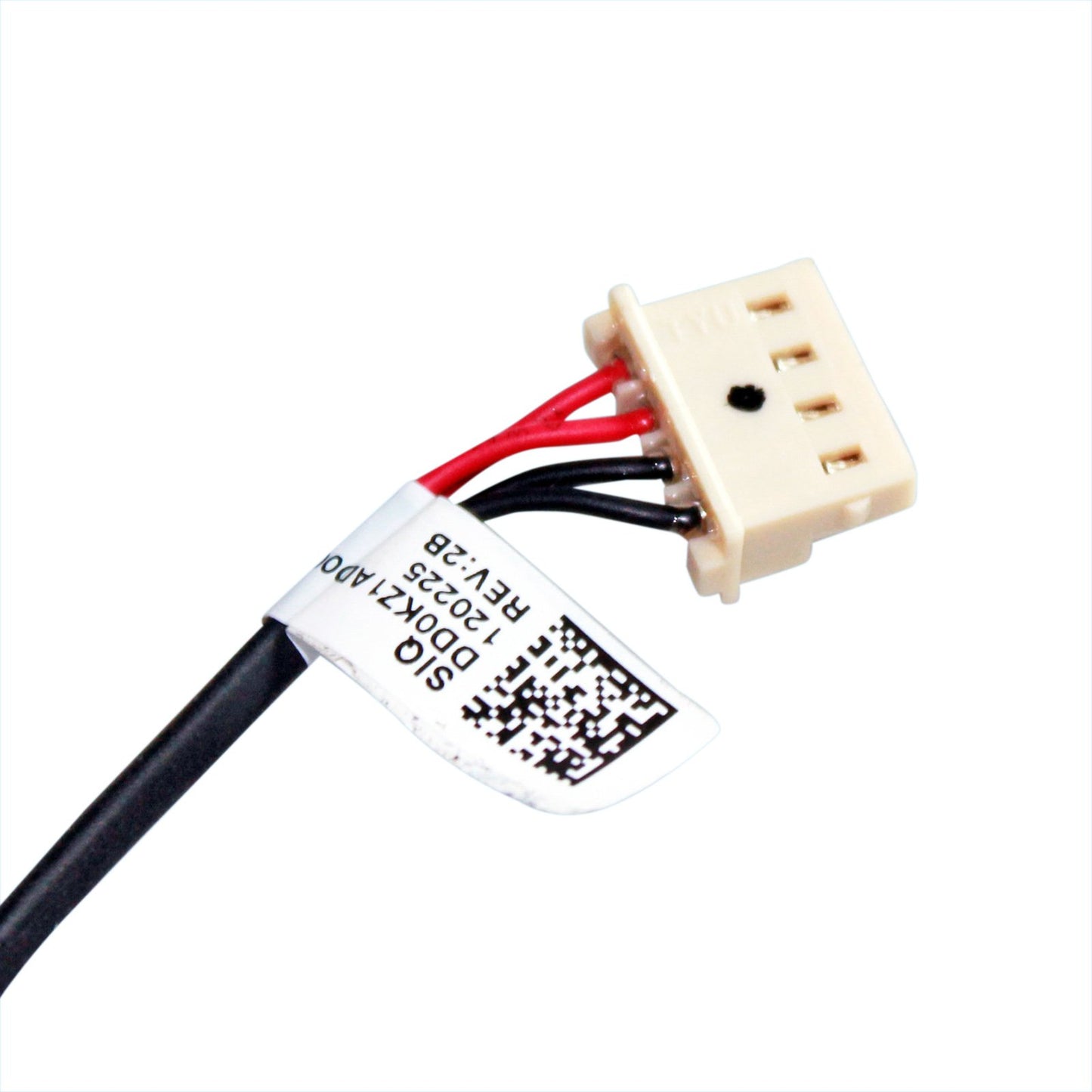 Zahara DC in Power Jack with Cable Socket Plug Connector Replacement for Toshiba Satellite C845-SP4370RM C845-SP4371RM C845-SP4201SA C845-SP4201SL