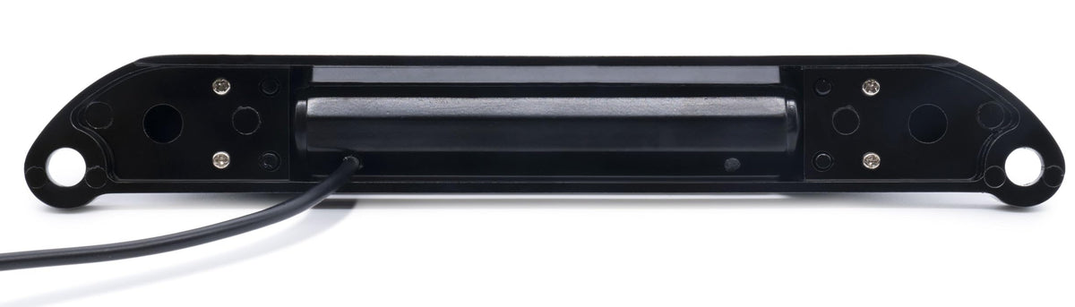 Belva BarCam221 Universal Rear View Backup License Plate Frame Mount Night Vision Camera