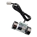 Koolance INS-FM17N Coolant Flow Meter