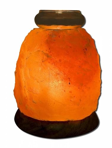 Himalayan Salt Salt Aroma Lamp 5 In2