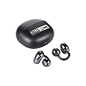 Altec Lansing Clip 2.0 Open Wearable Wireless Bluetooth Earbuds with Charging Case, 6-Hour Battery, Auto Pairing, Sport Earbuds with 24-Hour Playtime