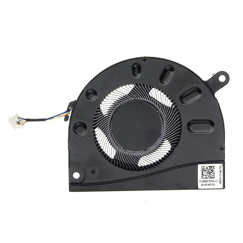 Replacement CPU Cooling Fan for Lenovo Yoga 6 13ARE05 13ALC6 82ND0009US 2-in-1 5H41B22396 DC28000T5V0
