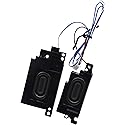 Deal4GO Internal Speaker Assembly 00JT835 Replacement for Lenovo ThinkPad X1 Carbon 4th Gen X1 Yoga 1st Gen, Black