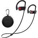 Otium Bluetooth Earbuds Wireless Headphones Bluetooth Headphones, Sports Earbuds, IPX7 Waterproof Stereo Earphones for Gym Running 15 Hours Playtime