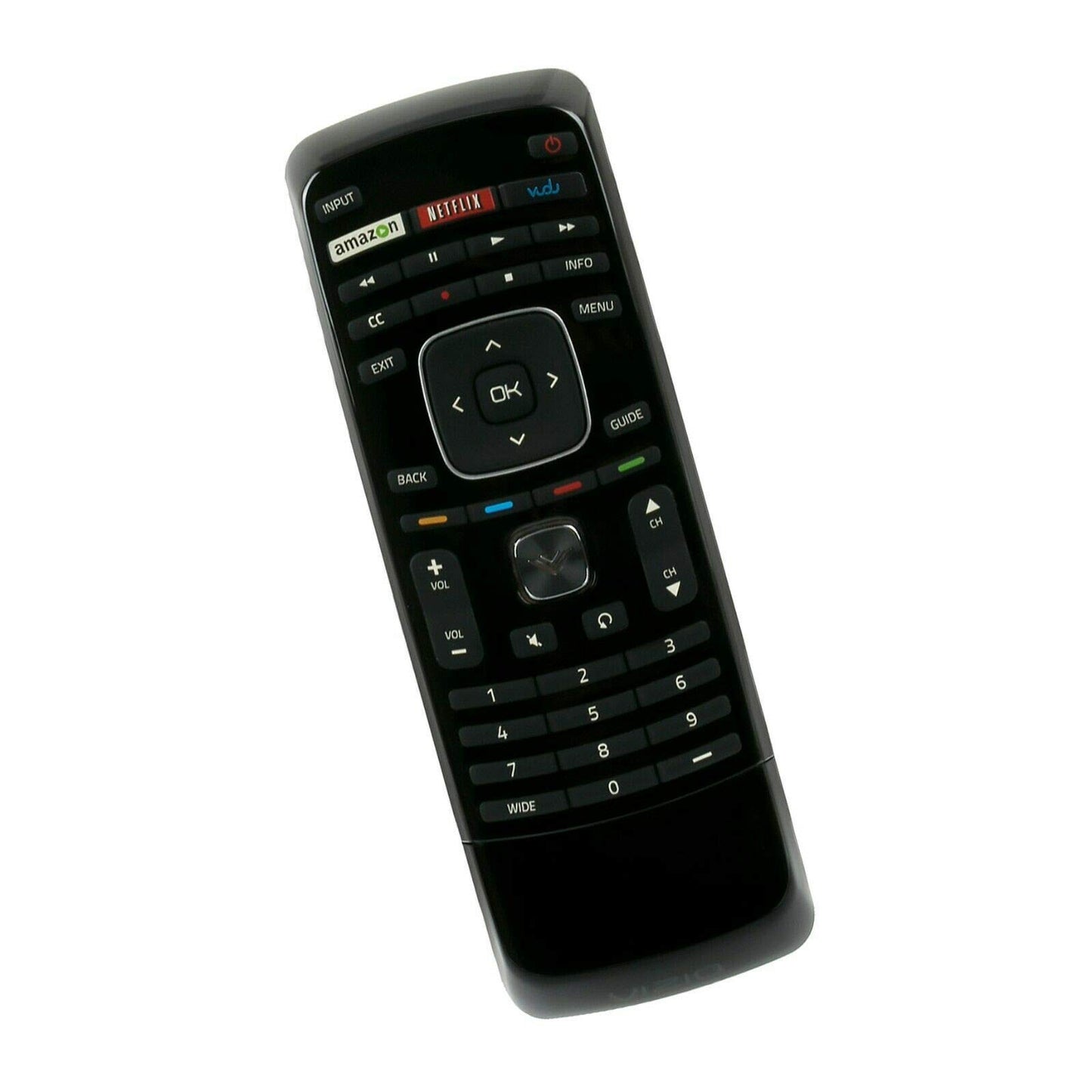 New XRT110 TV Remote for VIZIO E552VLE E322AR E422AR E472VLE E320i-A0 M370SL