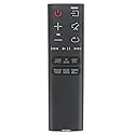 AH59-02631A Replacement Soundbar Remote Control fit for Samsung Sound Bar HW-H450 HW-HM45 HW-HM45C HWH450 HWHM45 HWHM45C HW-H450/ZA HW-HM45/ZA
