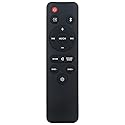 NTQinParts Replacement Remote Control Controller for Onn Soundbar Sound Bar Home Theater Speaker System